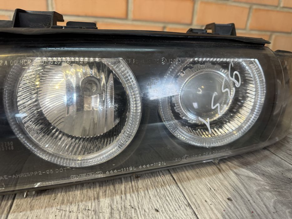 Фара левая Е 39