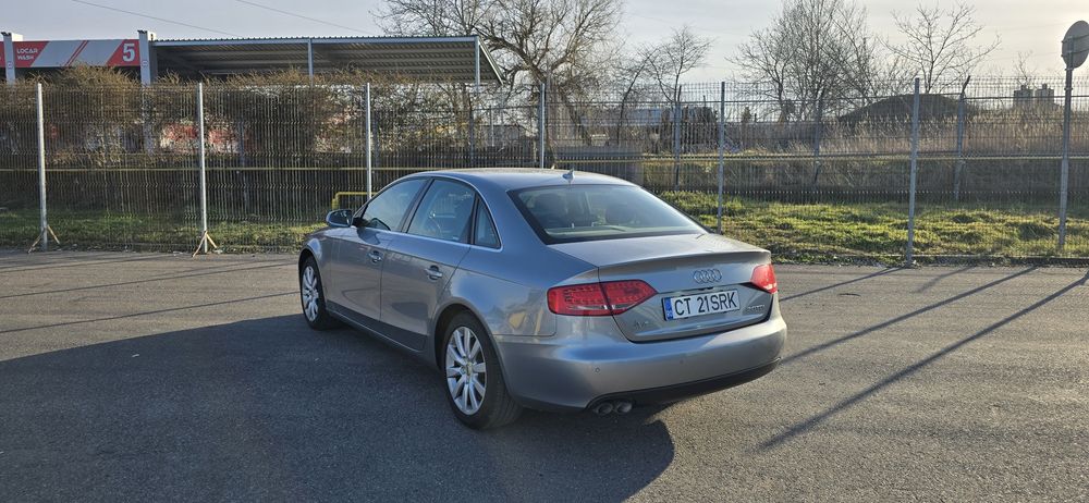 * Audi a4 2.0 diesel * 2010 * automată în stare foarte bună !