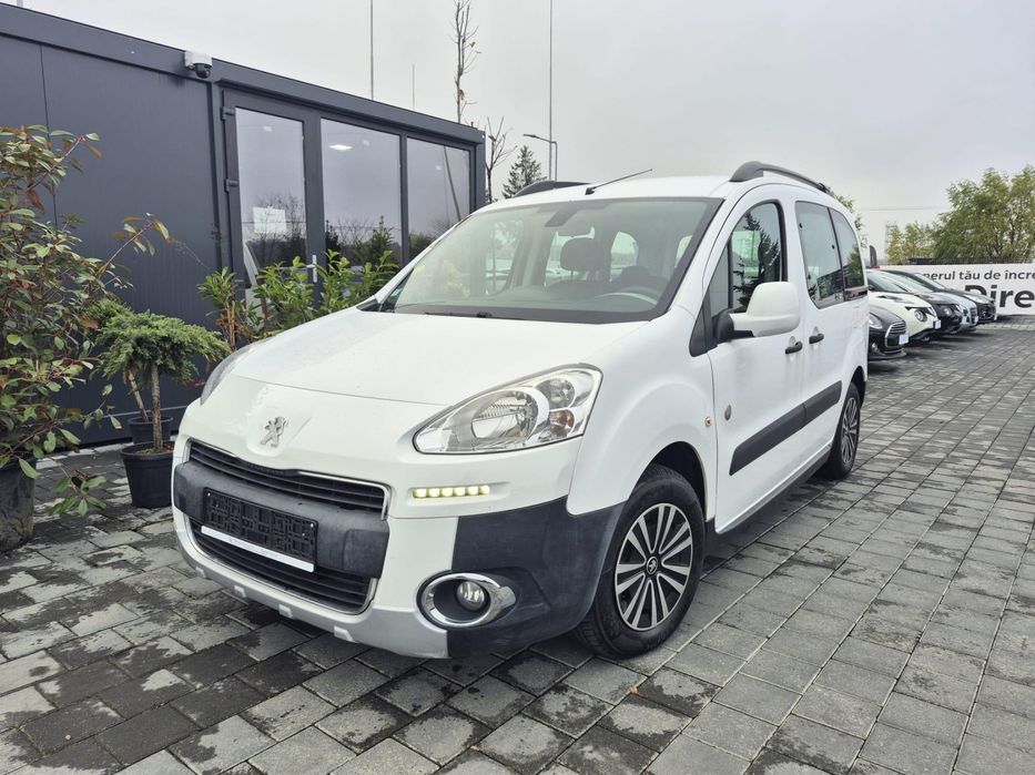 Peugeot Partner