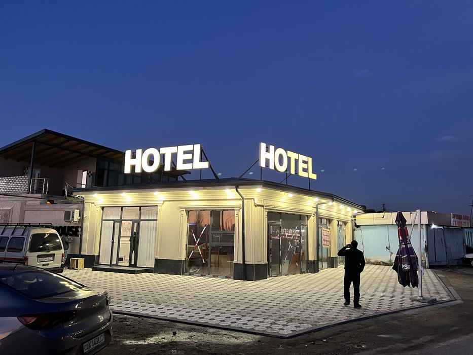 Tashqi va ishki reklama hizmati