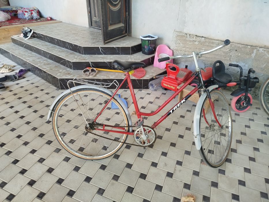 Велосипед Германский