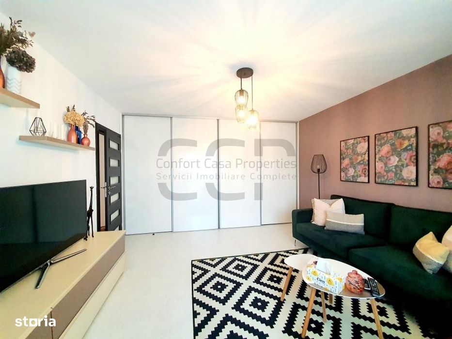 Vitan Mall - Casa de Pensii, apartament 3 camere, modern, 2 gr sanitar