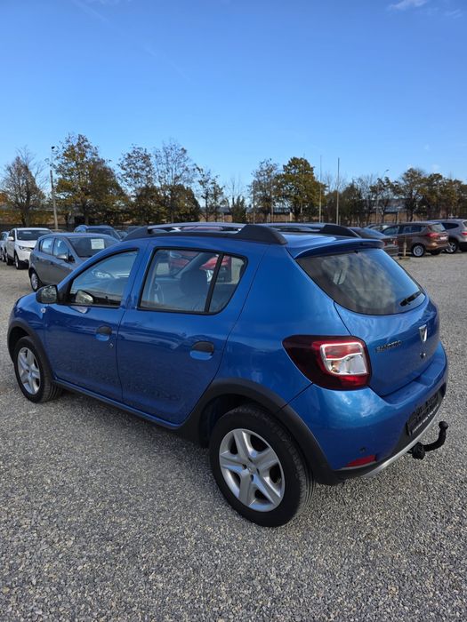Dacia Sandero Stepway 2013/1.5 DCI/Euro 5/Recent adusa din Germania !!