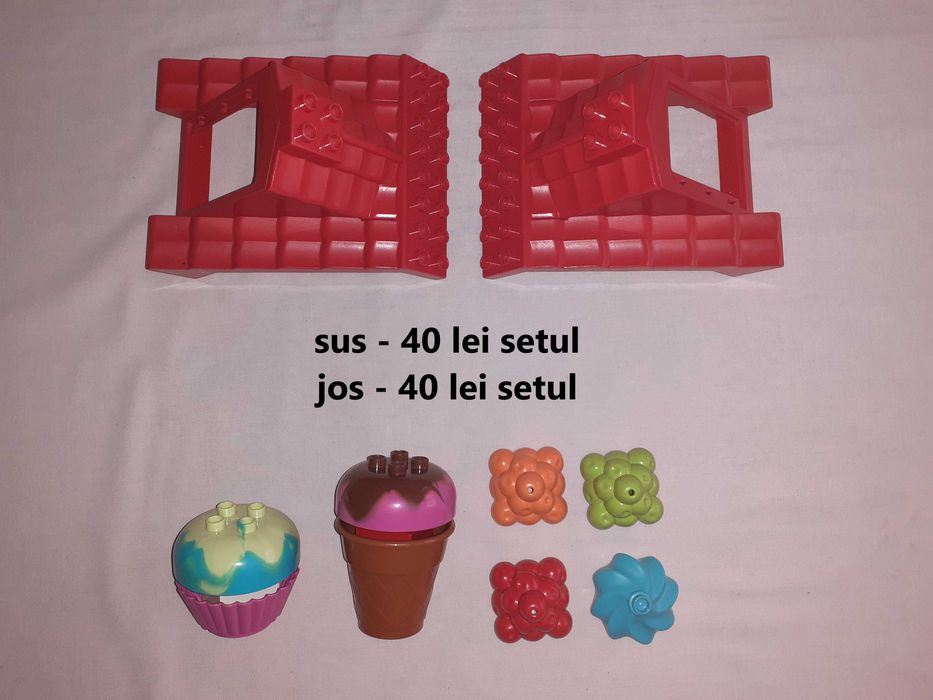 lot placi Lego Duplo