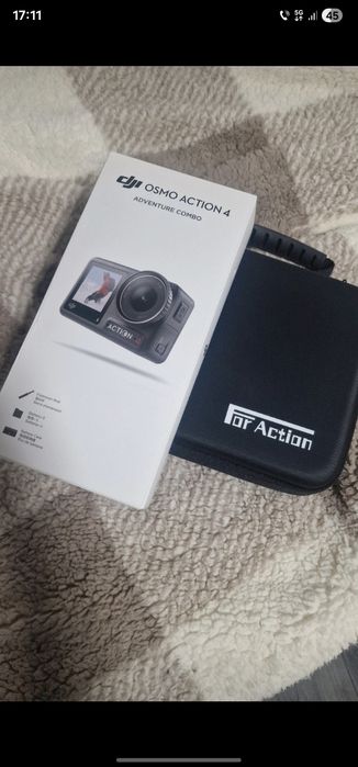 Dji action 4 adventure combo