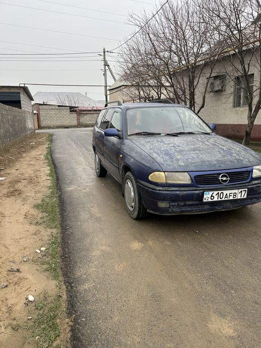 Опель астра продаётся сатылады