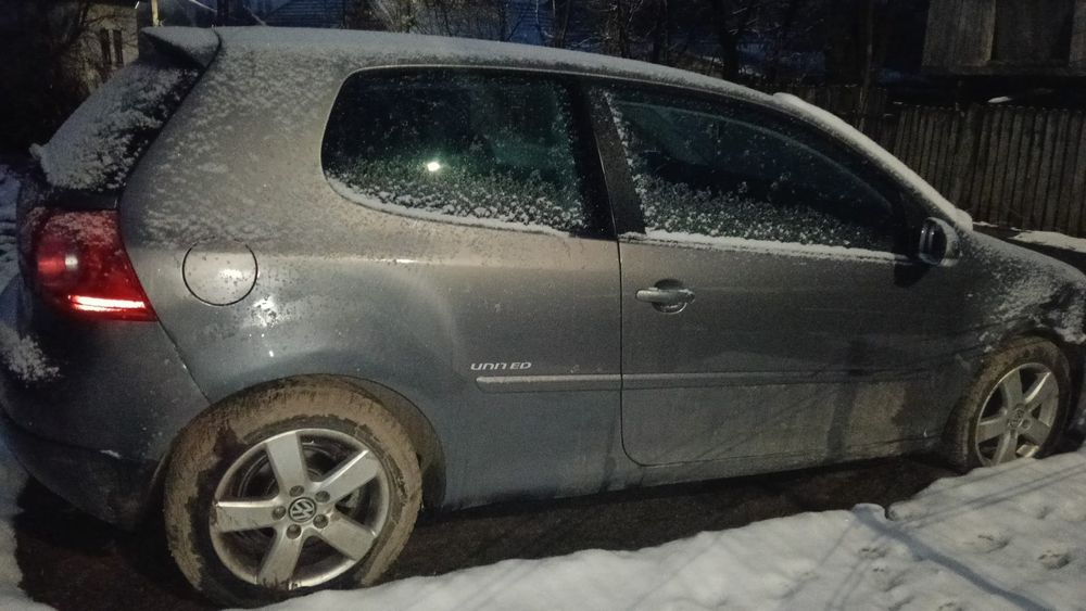 Golf 5 1.4 benzina 2009