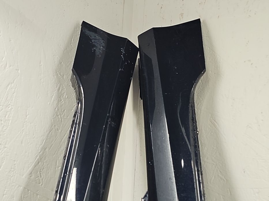 Set praguri AUDI A6 (4A2, C8) S-line [Fabr 2018-2025] 4K0853855A