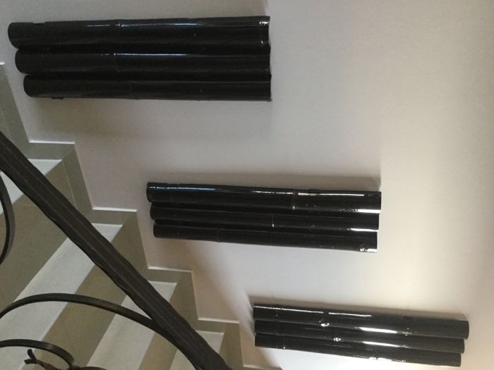 Bambus protecții hol