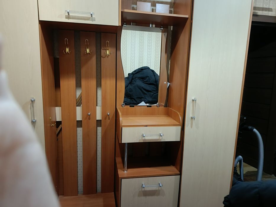 Прихожая фабрики Заречье