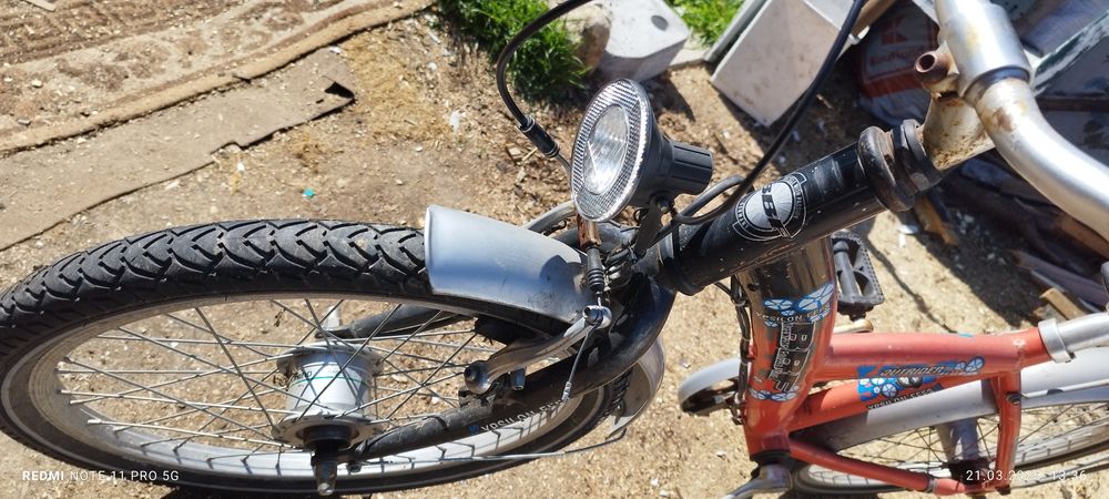 Детски велосипед- 20 цола