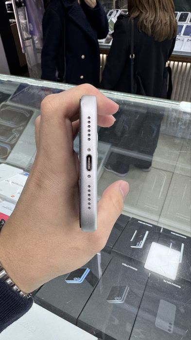 iPhone 17 Pro Max 256GB Silver Esim+Esim!