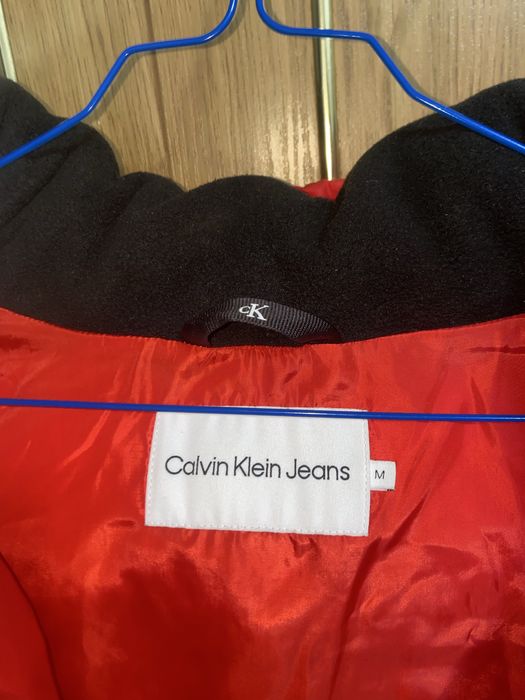 Geaca Calvin Klein
