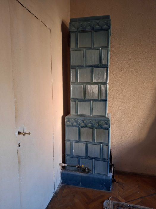3 sobe de teracotă