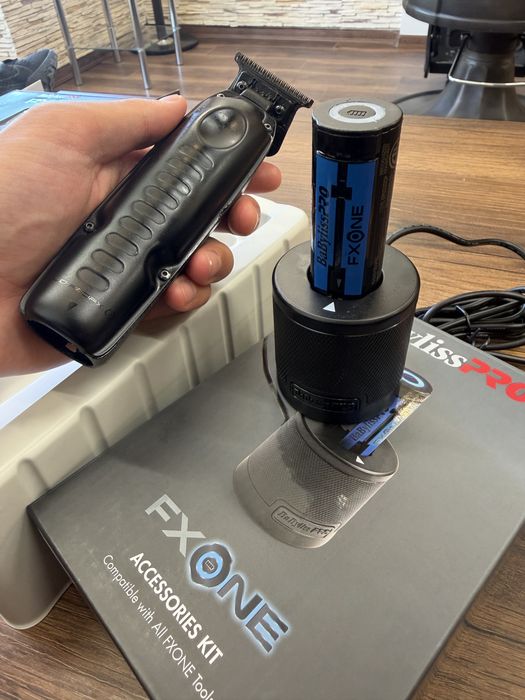 Babyliss PRO шейвър и тример