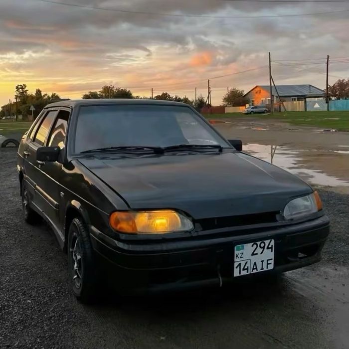 Vaz lada(ваз лада) 2115