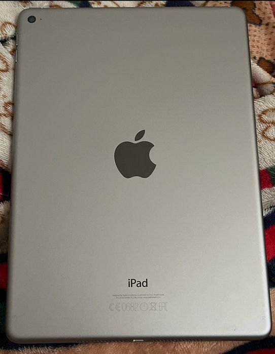 Набор iPad на запчасти (3 штуки)
- Срочно
5 000 тг.
ОПИСАНИЕ
5 000 тг.