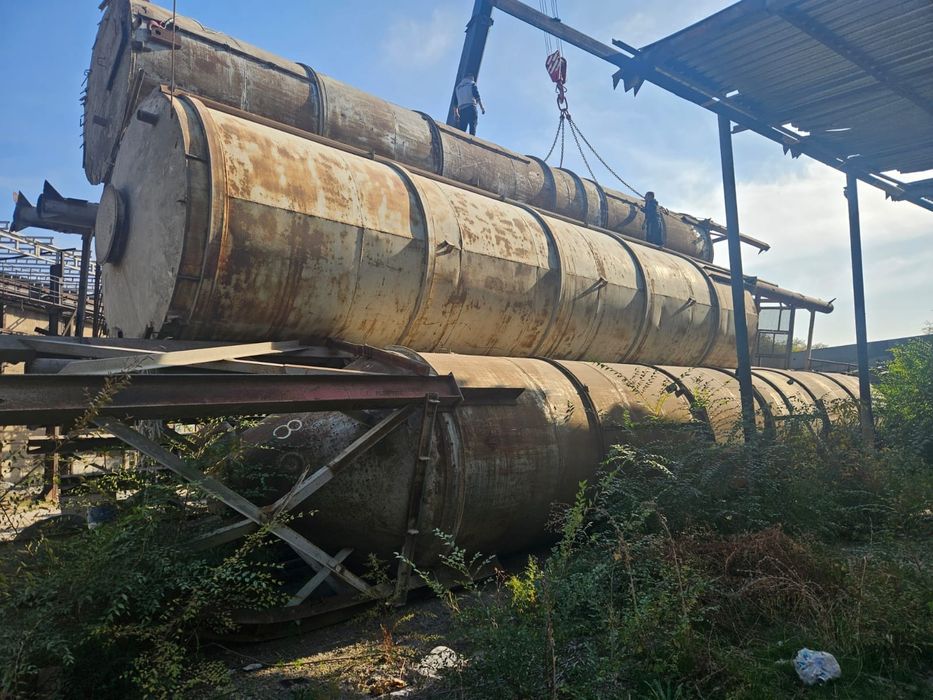 Продам силос для цемента