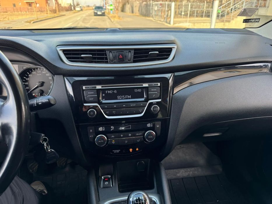 Nissan Qashqai j11 Acenta
