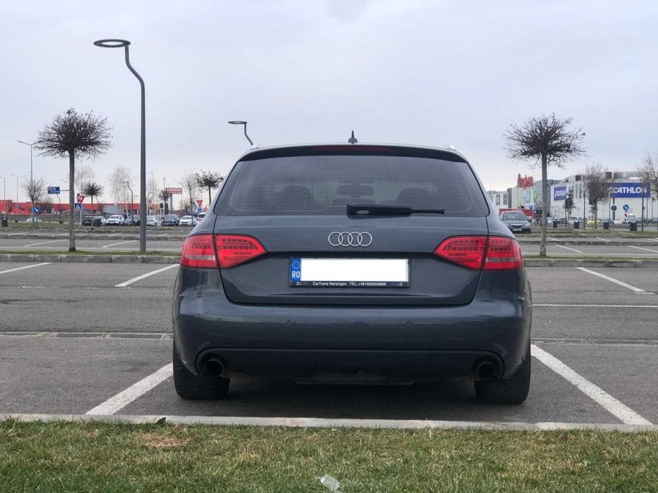Audi A4 Avant 2.0 TFSI 2010