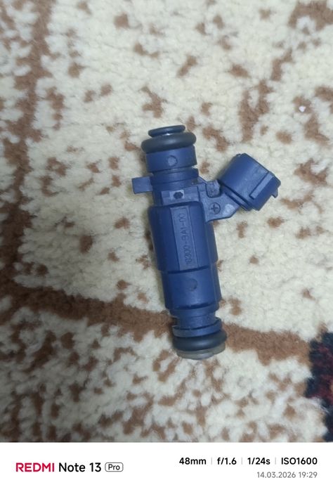 Injector motocicleta daelim Roadwin vjf 125