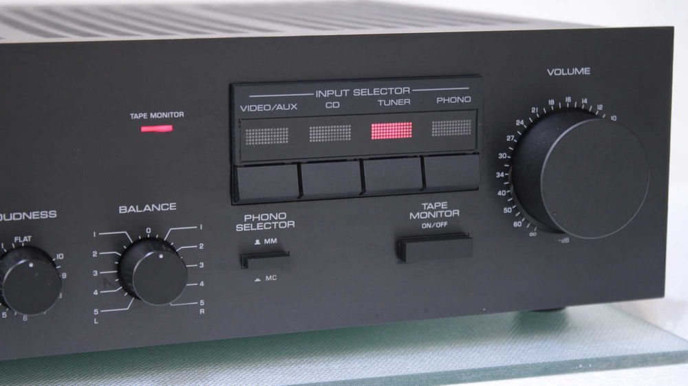 Amplificator/Statie Yamaha A-420(2x70W).