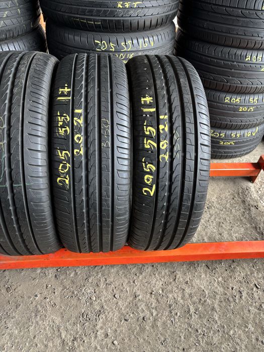 Anvelope Vara 205/55/17 Pirelli Cinturato P7 205 55 17 R17