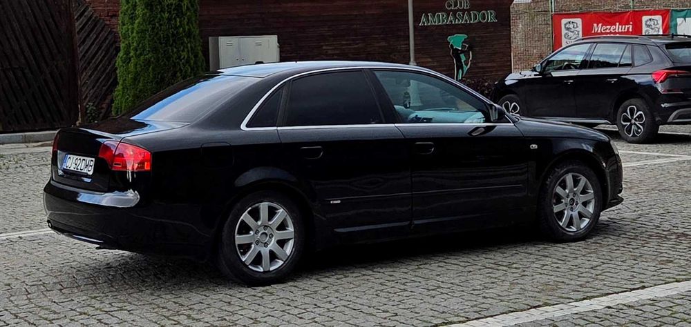 AUDI A4 2007 — imagine 2