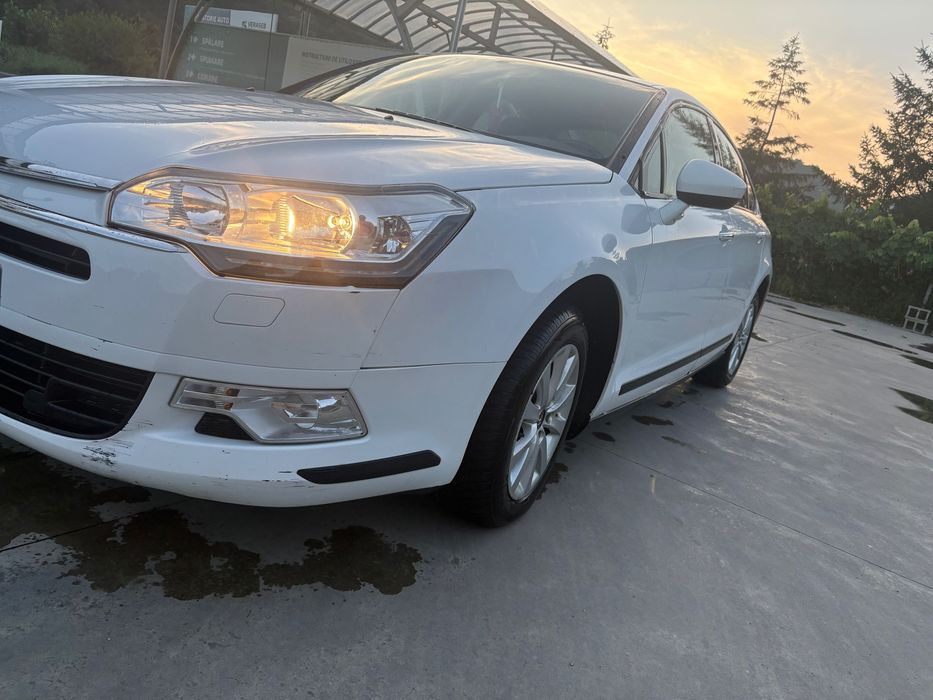 CITROËN C5 2015 — imagine 2