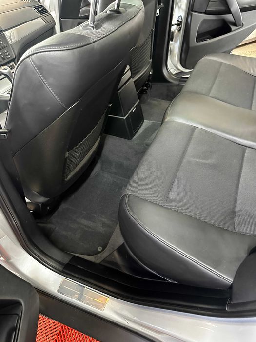 BMW X3 E83 2.0 x-drive an 2010 4x4