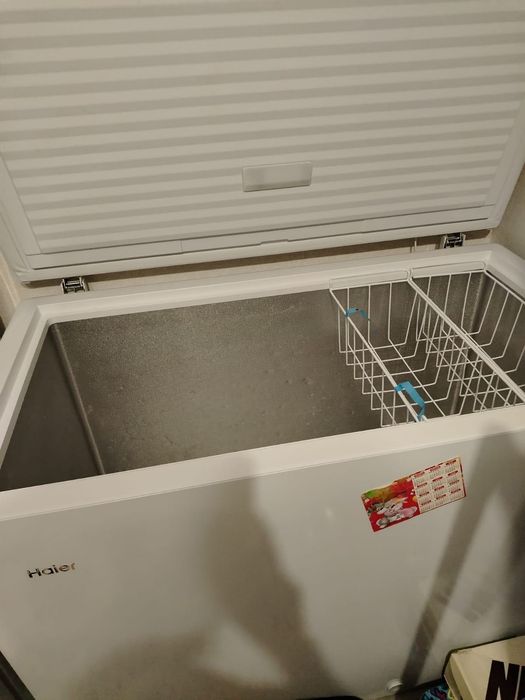 Морозильник Haier