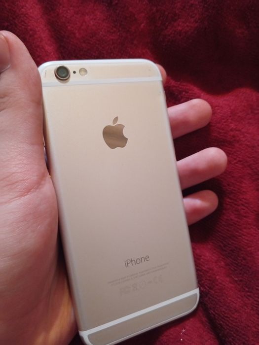 iPhone 6 holati yaxshi