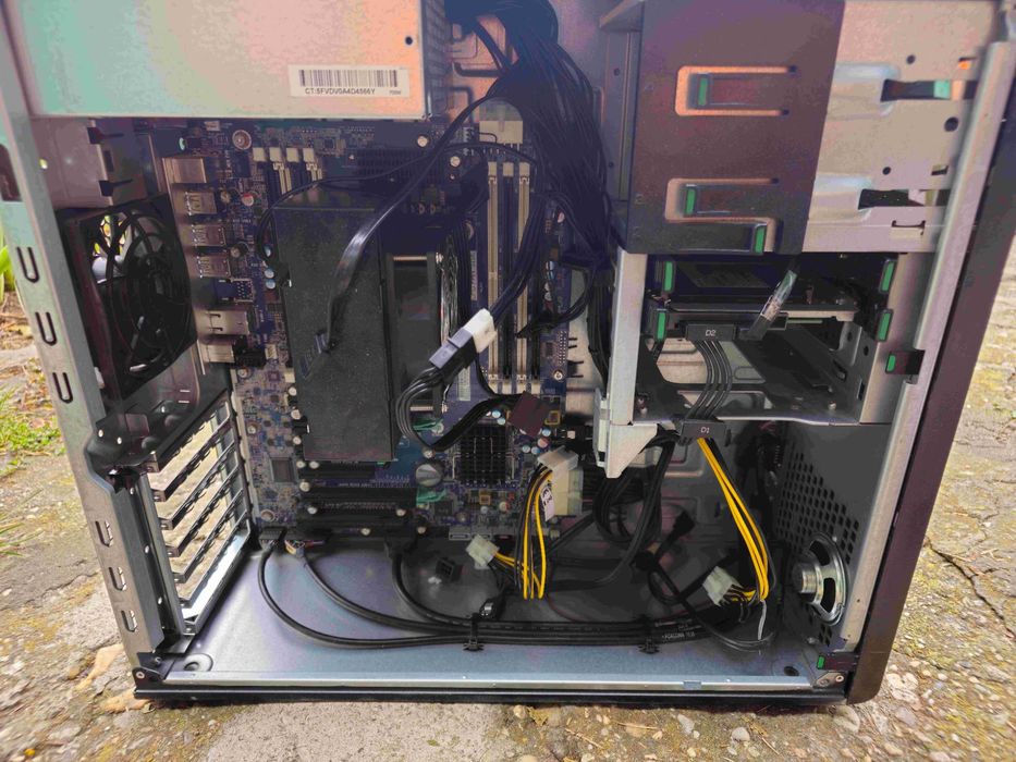 HP Workstation Z440 Bucuresti Sectorul 6 • OLX.ro