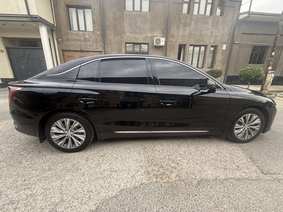 Honghi E-QM500 ELEKTRO 2025yili