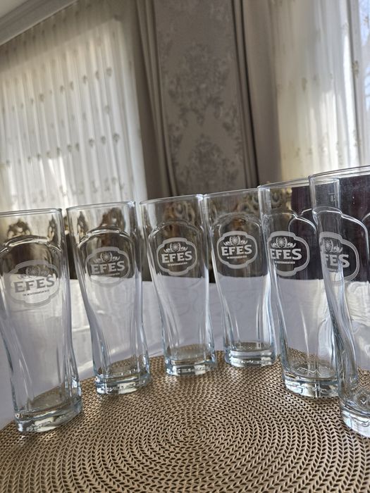 Стаканы для пива