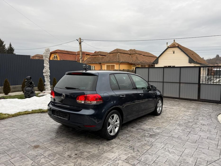 Golf 6 ~ MATCH ~ 1.2 Benzina ~ Km 186936 ~ Tuw