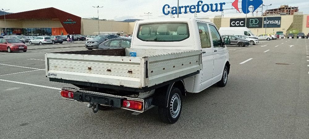 Volkswagen Transporter 2.0Tdi 6locuri EURO 5