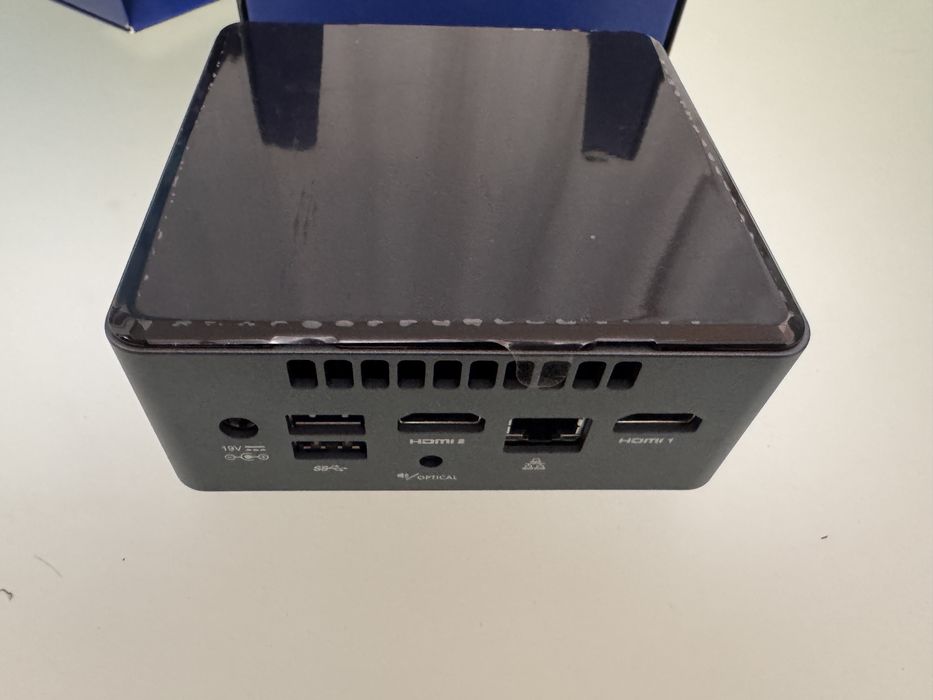 Mini PC Intel Nuc  Celeron J4004 4GB RAM SSD 240GB