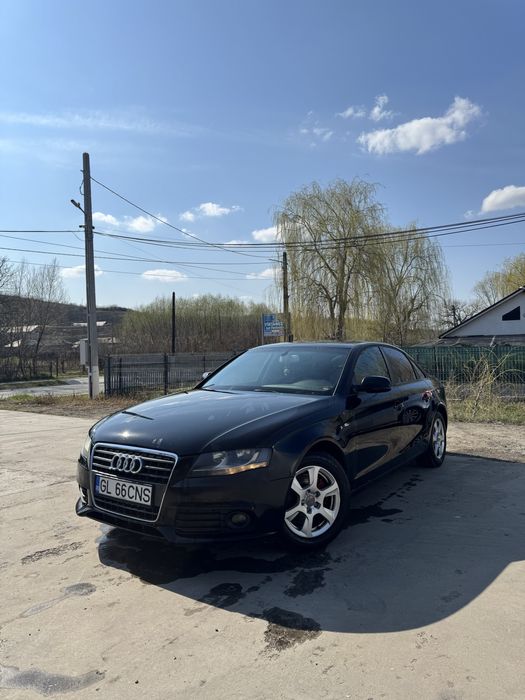 AUDI A4 2010