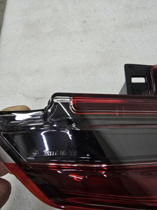 Задние фонари camry 80