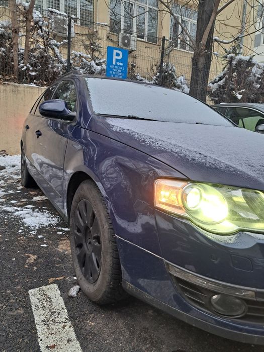 Passat b6  break