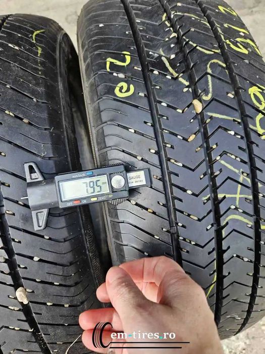 SET 2 Anvelope Vara 215/60 R16C AUSTONE ASR71 103/101T