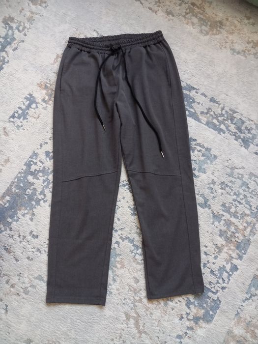 Pantaloni dama cu talie elastica L/XL
