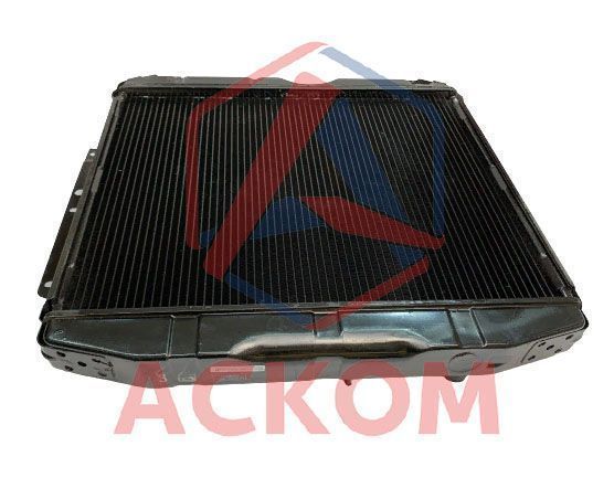 радиатор охлаждения газ 33098,33088 дв. ямз 53442 евро 4,5 (оригинал)