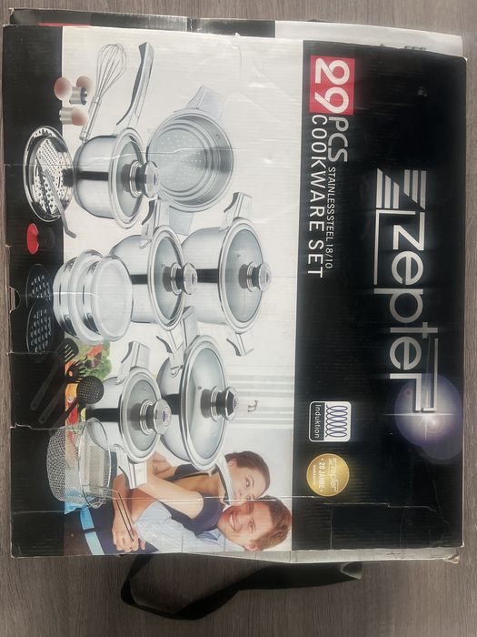 Набор посуды Zepter