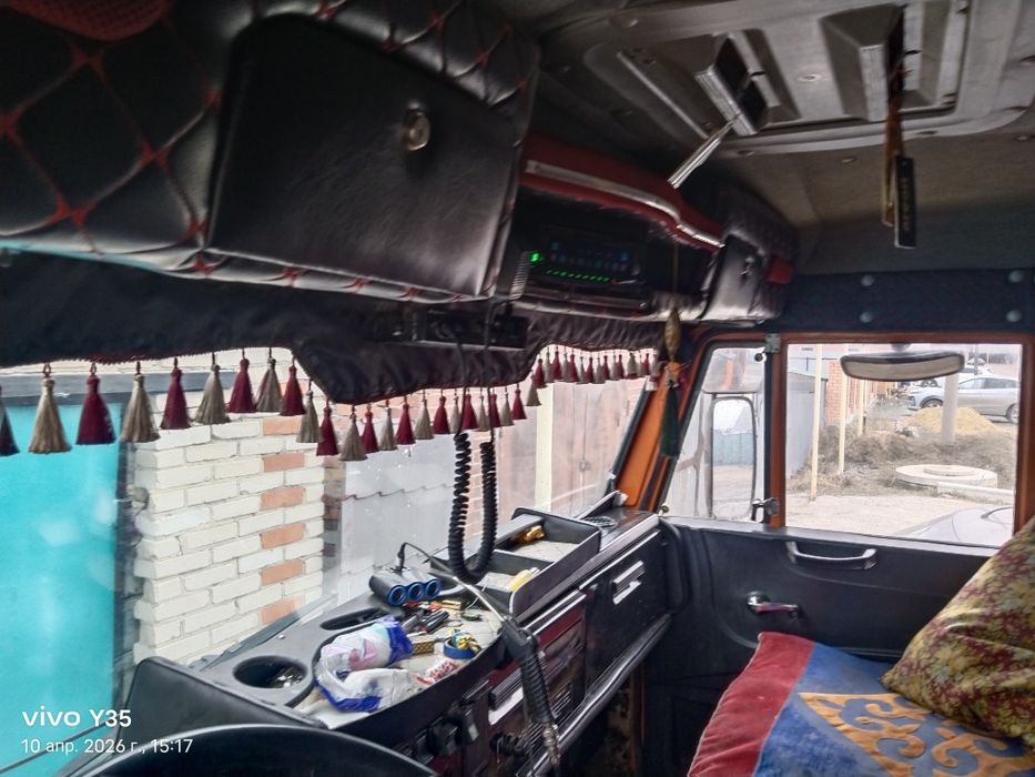 Продам КамАЗ 20ку