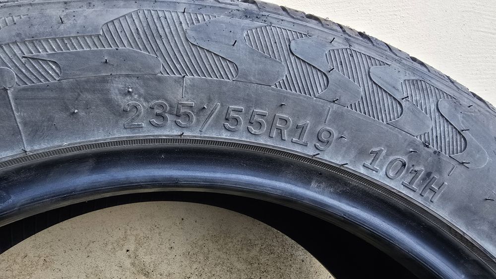 4бр летни гуми Atlas 235/55/R19