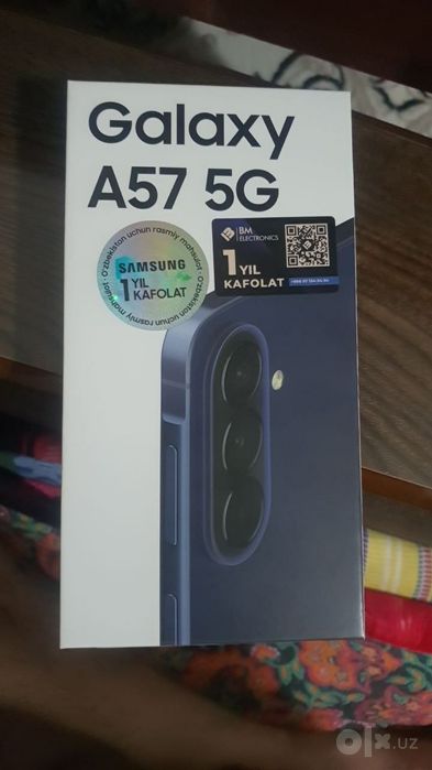 Samsung Galaxy A57 5G