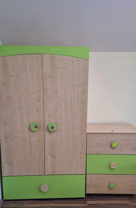 Mobila dormitor copii