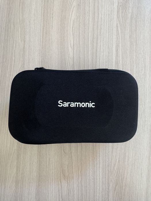 Saramonic петличный микрофон